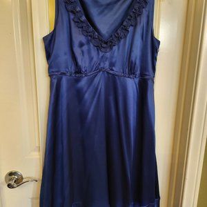 Silk Dress